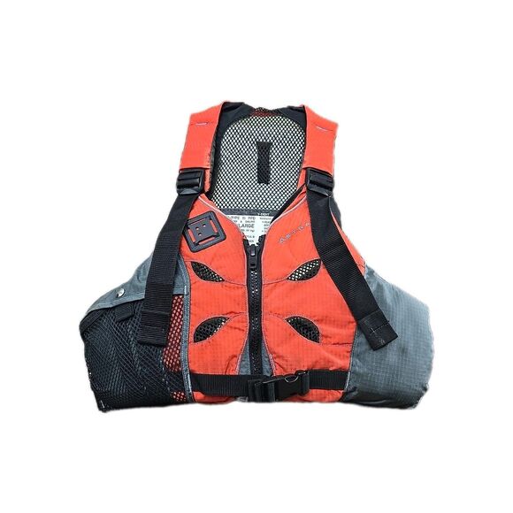 Astral V-Eight V8 V-8 Air Escape Lifejacket Paddling Sailing Boating Adult M/L - Picture 1 of 8